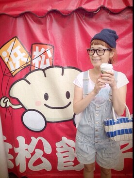 のんさんのコーディネート