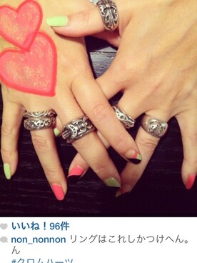 のんさんのコーディネート