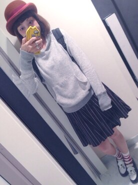 のんさんのコーディネート