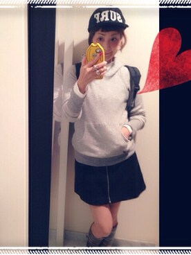 のんさんのコーディネート