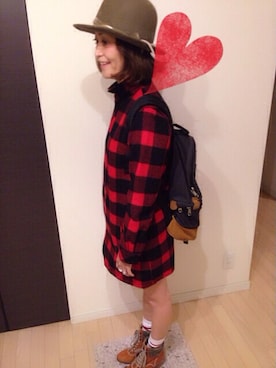 のんさんのコーディネート