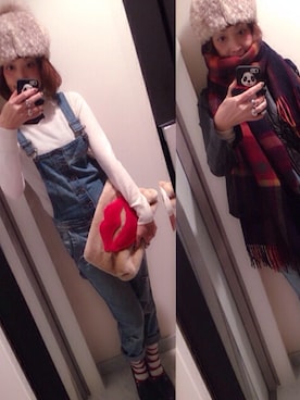 のんさんのコーディネート