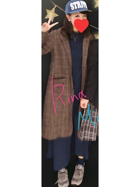 R I N Aさんのコーディネート