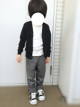 Y・Kさんのコーディネート