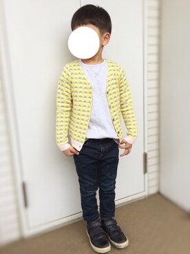 Y・Kさんのコーディネート