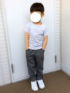 Y・Kさんのコーディネート