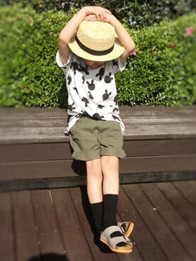 Y・Kさんのコーディネート