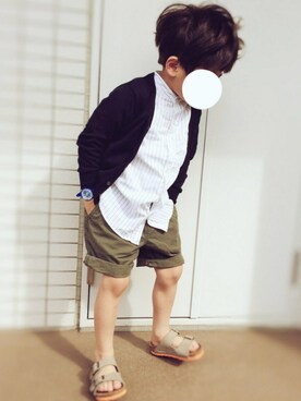 Y・Kさんのコーディネート