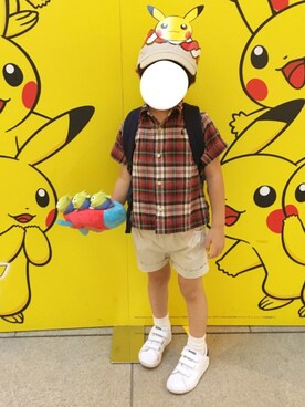 Y・Kさんのコーディネート