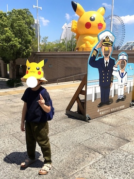 Y・Kさんのコーディネート