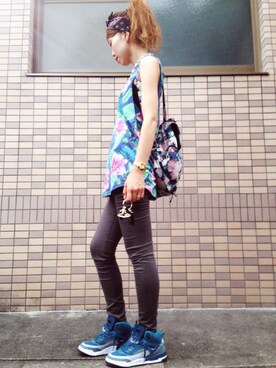 rieraさんのコーディネート