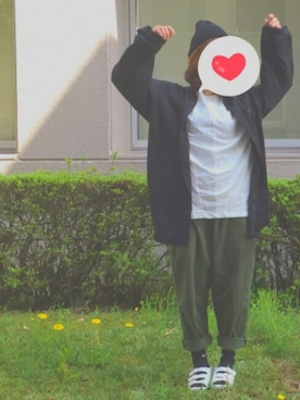 ややさんのコーディネート