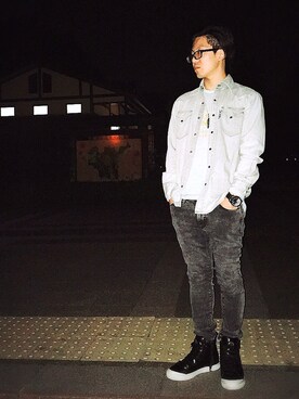 K-skさんのコーディネート