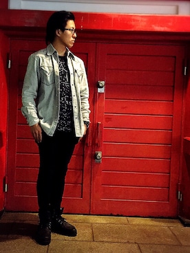 K-skさんのコーディネート