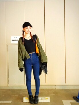 min_min_picさんのコーディネート