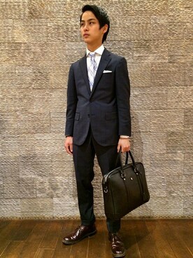 大村さんのコーディネート