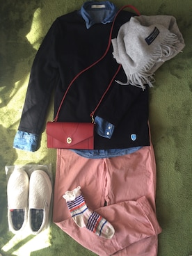 ちゃままさんのコーディネート