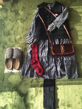 ちゃままさんのコーディネート