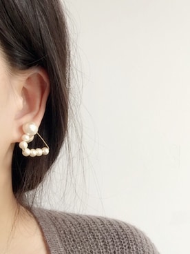 HAKUNOKAさん（レディース・166cm）の夏コーディネート