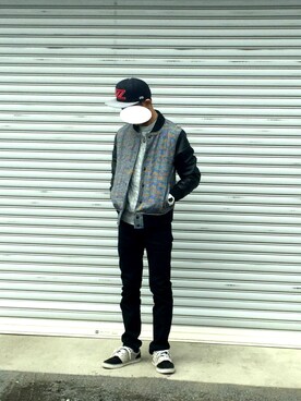 Zeesanさんのコーディネート