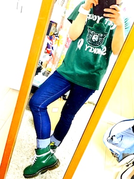 スニさん👟さんのコーディネート