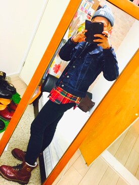 スニさん👟さんのコーディネート