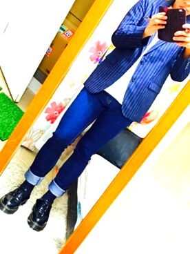 スニさん👟さんのコーディネート