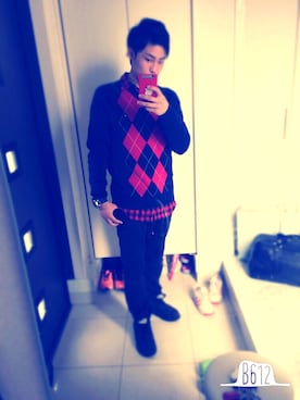 KODAIさん（メンズ・172cm）の春コーディネート