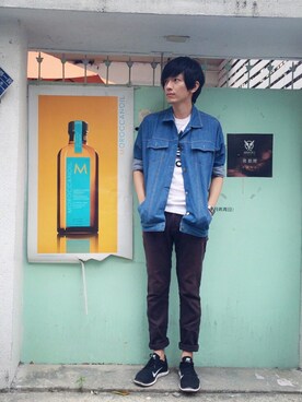 ivan&winterさんのコーディネート