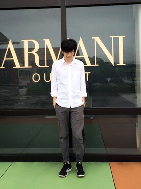 ivan&winterさんのコーディネート