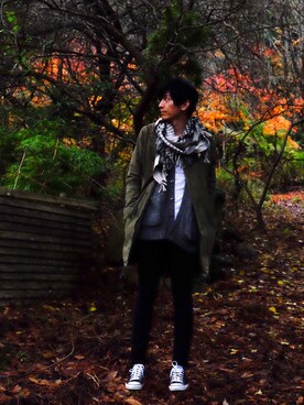 ivan&winterさんのコーディネート