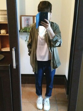 ayaminさんのコーディネート