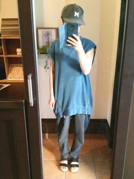 ayaminさんのコーディネート