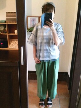 ayaminさんのコーディネート