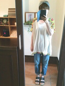 ayaminさんのコーディネート