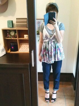 ayaminさんのコーディネート