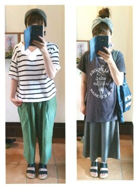 ayaminさんのコーディネート