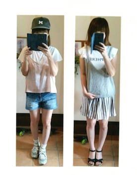 ayaminさんのコーディネート