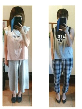 ayaminさんのコーディネート