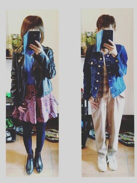 ayaminさんのコーディネート