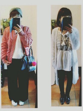 ayaminさんのコーディネート