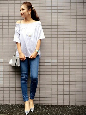 𓇼Narumi𓇼さんのコーディネート