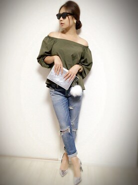 𓇼Narumi𓇼さんのコーディネート