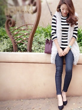 𓇼Narumi𓇼さんのコーディネート