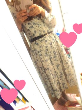 日向かえでさんのコーディネート