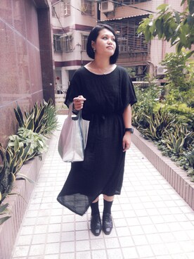 Lulu Chenさんのコーディネート