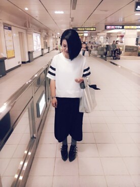 Lulu Chenさんのコーディネート