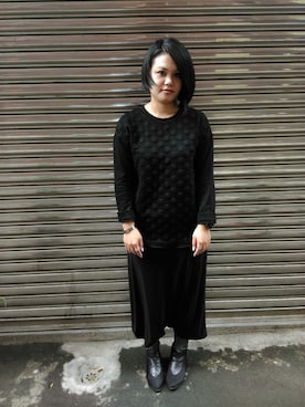 Lulu Chenさんのコーディネート