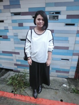 Lulu Chenさんのコーディネート