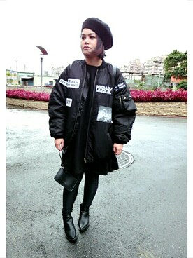 Lulu Chenさんのコーディネート